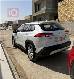 تويوتا كورولا كروس